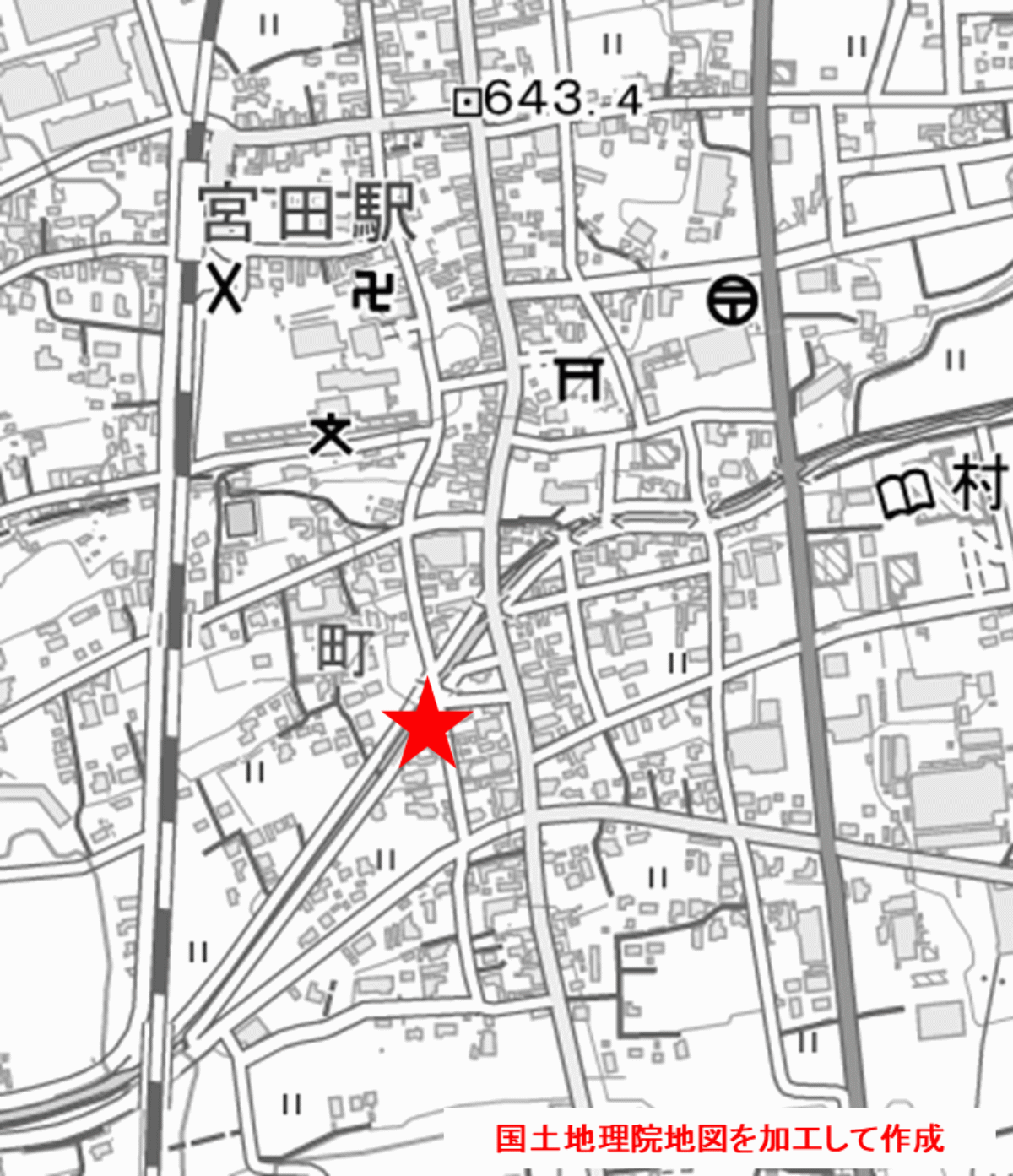  宮田村町３区