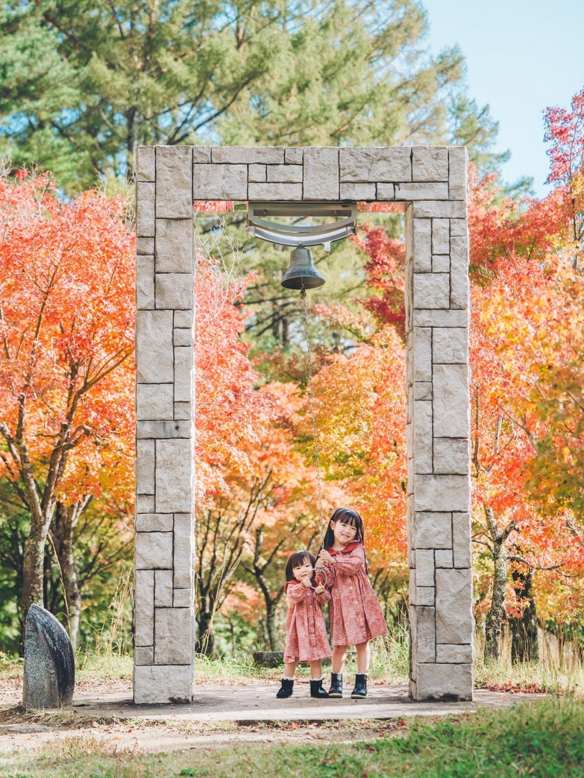 インスタグラム部門　最優秀賞　秋のお出かけ